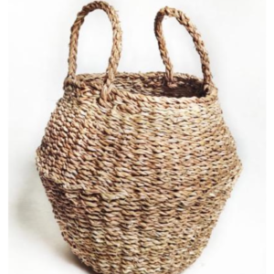 Sea Grass Basket