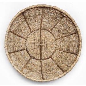 Natural Sea Grass Basket