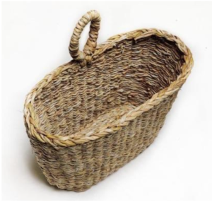 Sea Grass Basket (NONDINI)